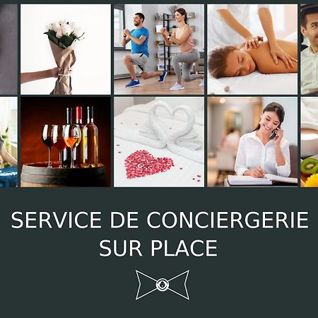 Le Loft - Un Voyage Urbain Au Coeur De La Ville Ніцца Екстер'єр фото