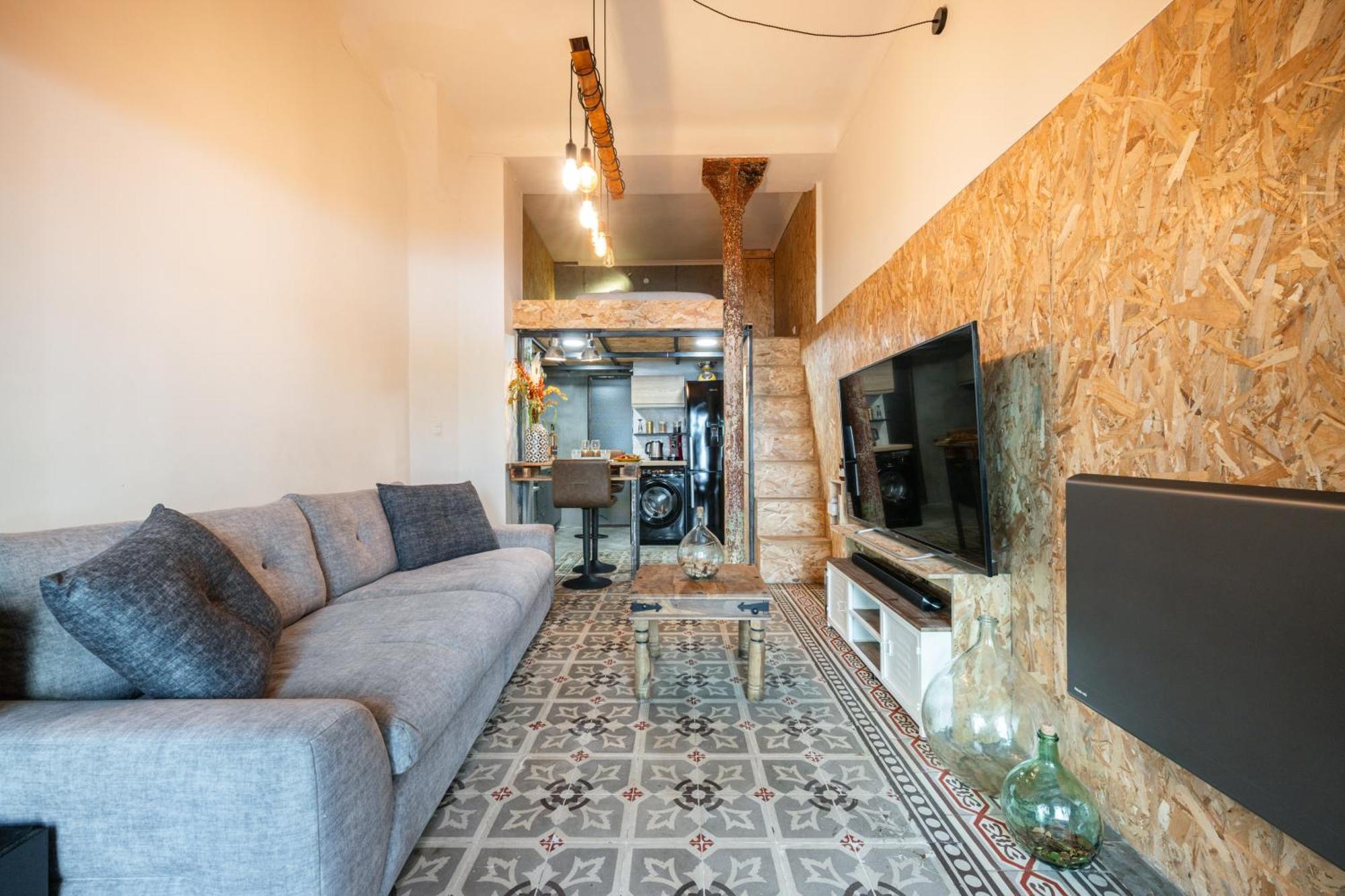 Le Loft - Un Voyage Urbain Au Coeur De La Ville Ніцца Екстер'єр фото